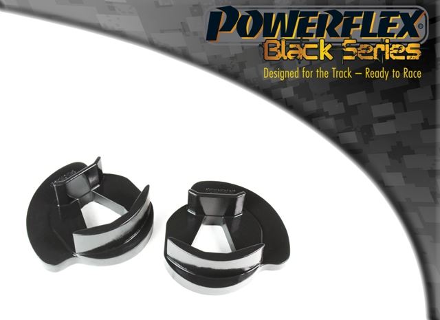 Powerflex Black Series Gearbox Mounting Bush Insert  PFF5-122BLK (1 Included)