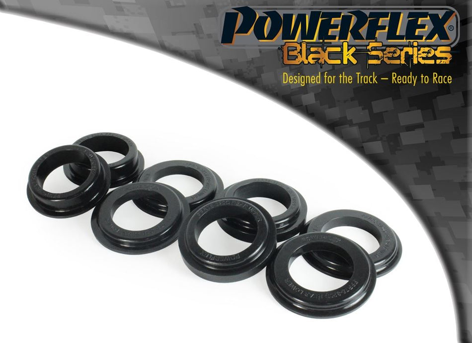 Powerflex Black Series Rear Subframe Bush Insert Kit PFR75-320BLK (1 Included)