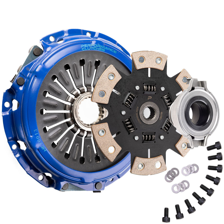 Performance Clutch Stage 3 Sport Kit For Mitsubishi Lancer EVO CN9A/CP9A 96-13