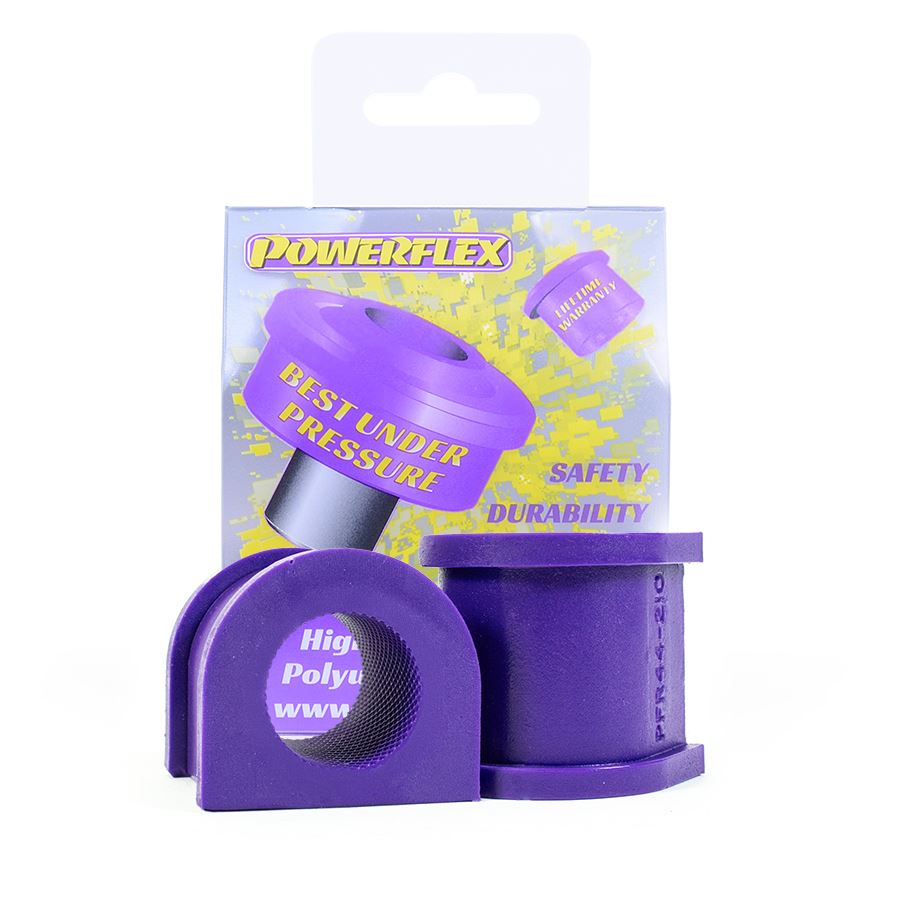 Powerflex Road Series Rear Anti Roll Bar Bush 24mm PFR44-210-24 (2 Included)