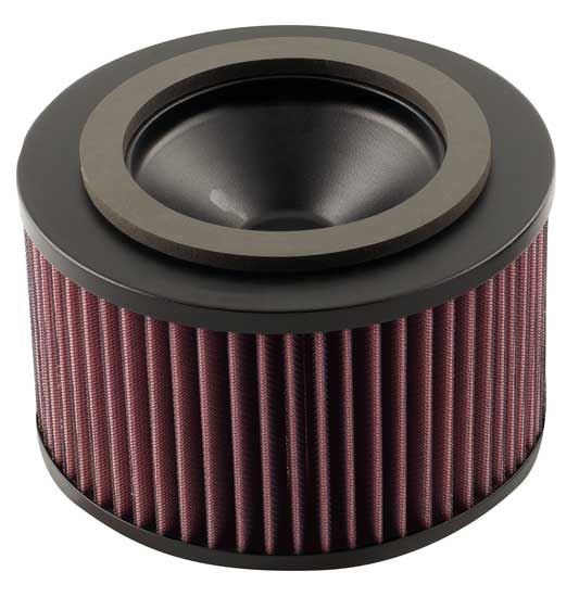 K&N High-Flow Air Filter Performance For Toyota Hilux/Hilux Vigo 3.0 L4 97-06