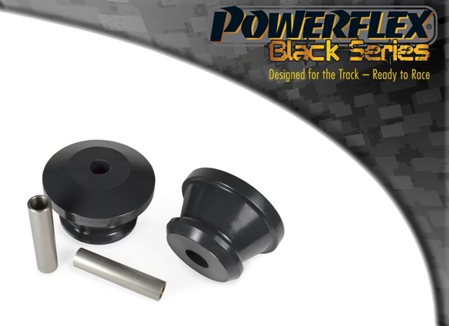 Powerflex Black Series Rear Beam Mounting Bush PFR19-107BLK (2 Included)