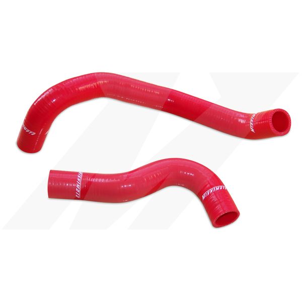 Mishimoto Performance Silicone Radiator Hose Kit Nissan 350Z 2007-2009 Red