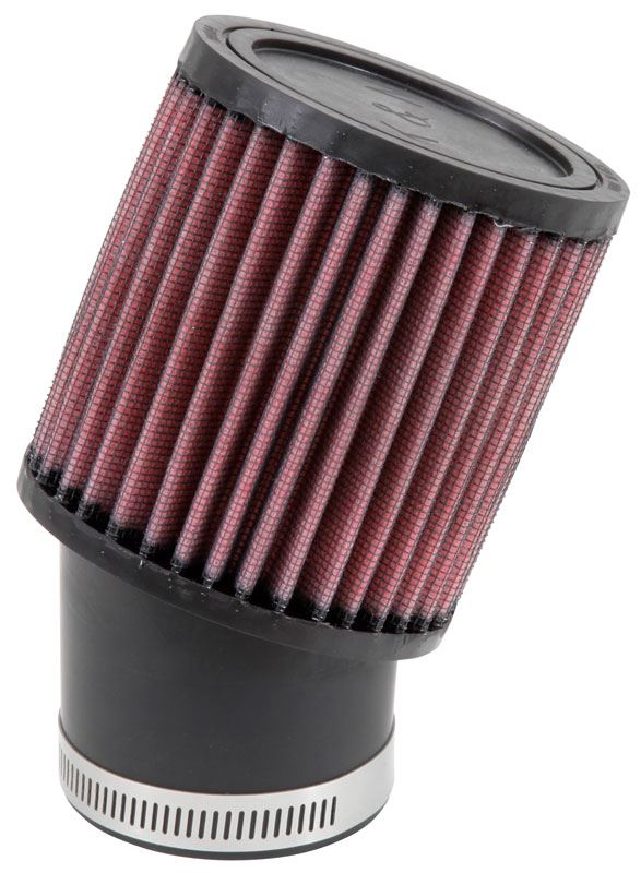 K&N Air Filter High-Flow Performance Washable Reusable Oiled Drop-In Cold Air