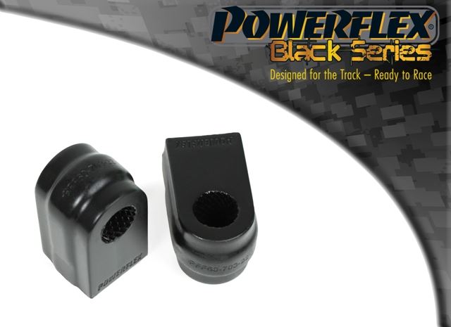 Powerflex Black Series Front Anti Roll Bar Bush 22mm PFF60-703-22BLK 2 Included