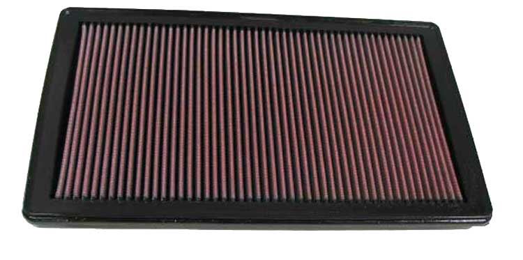 K&N High-Flow Air Filter Performance Washable Oiled For Mazda Rx-8 1.3 R2 03-11