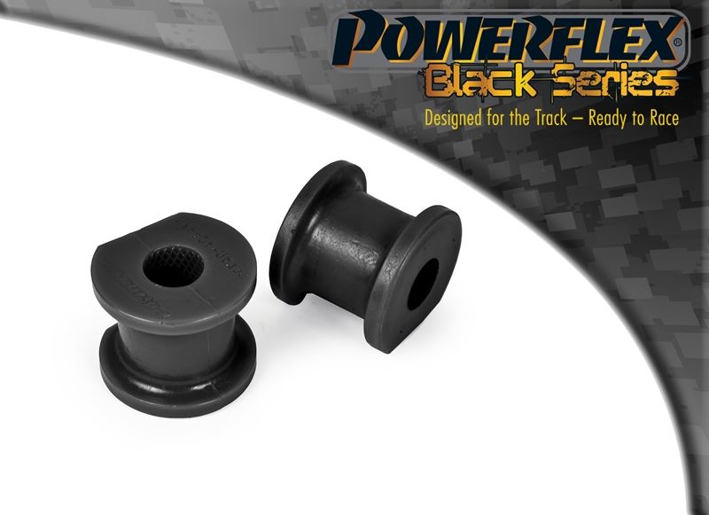 Powerflex Black Front Anti Roll Bar To Link Arm 18mm PFF40-404-18BLK 2 Included