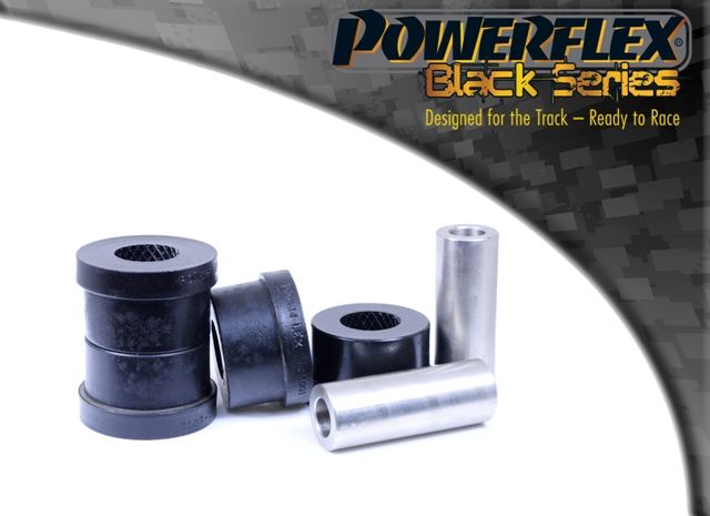Powerflex Black Series Front Arm Front Bush  PFF1-1001BLK (2 Included)