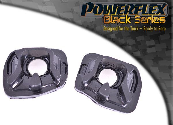 Powerflex Black Series Front Engine Mount Insert PFF25-313BLK (1 Included)