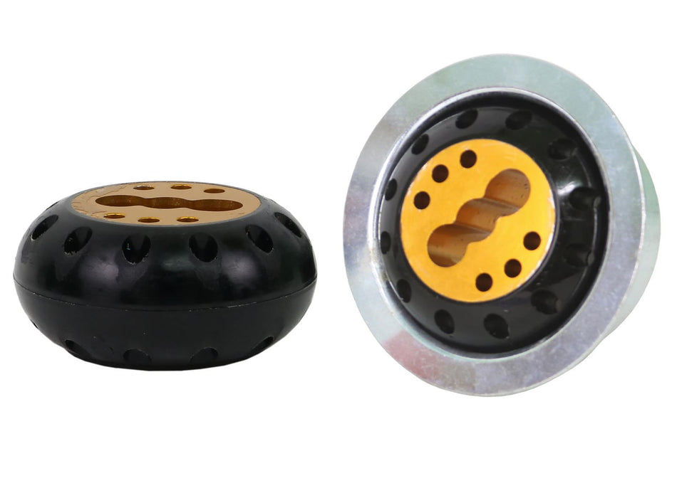 Whiteline Differential Mount Rear Bushing Kit Subaru BRZ Toyota 86 2012+ KDT924