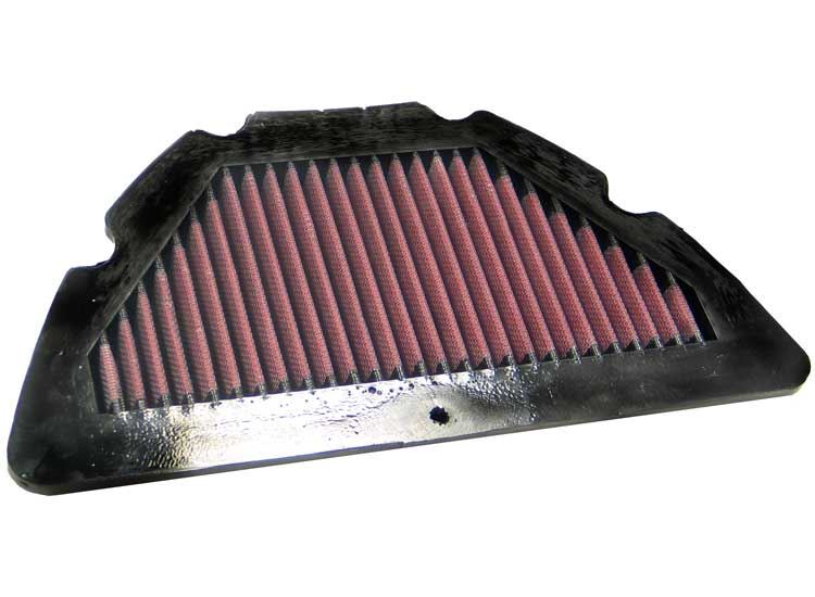 K&N High-Flow Air Filter Performance Yamaha Yzf R1/Yzf R1 Le/Yzf R1 Sp 998 04-06