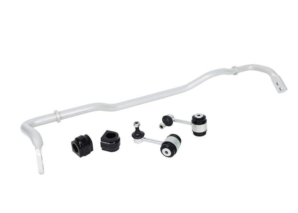 Whiteline Suspension Sway Bar 24mm 2 Point Adjustable VW Golf 2020-On BWR29Z