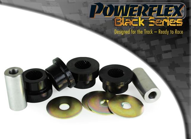 Powerflex Black Series Front Wishbone Front Bush PFF25-501BLK (2 Included)