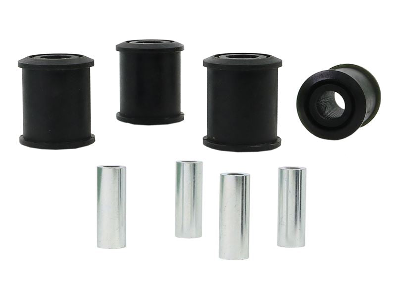 Whiteline Suspension Trailing Arm Lower Bushing Jeep Wrangler 2007-On W63437