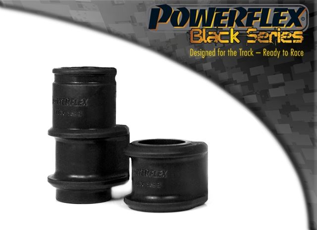 Powerflex Black Series Steering Rack Mounting Bush Kit PFF36-108BLK (1 Included)