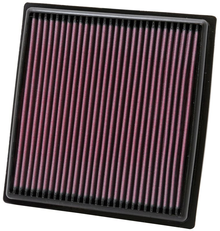 K&N High-Flow Air Filter Performance For Toyota Highlander Hybrid 3.5 V6 11-16
