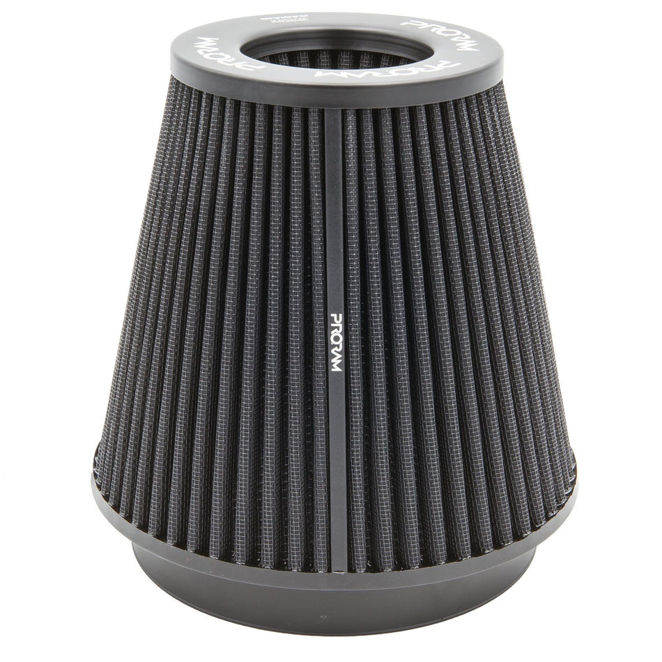 Proram Performance Pleated Large Rubber Neck Universal Cone Air Filter 152mm ID