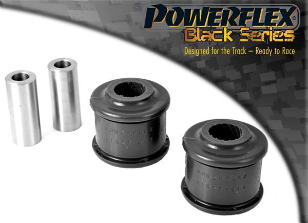 Powerflex Black Series Rear Upper Arm Front Bush PFR27-614BLK (2 Included)