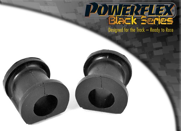 Powerflex Black Front Anti Roll Bar Mount 22mm PFF19-1403-22BLK (2 Included)