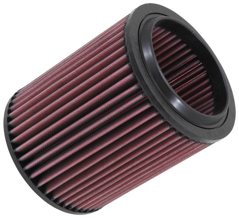 K&N High-Flow Air Filter Performance Washable Audi A8 Quattro/A8 4.2 V8 04-10