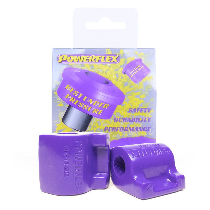 Powerflex Road Series Front Anti Roll Bar Bush 21mm PFF12-203-21 (2 Included)