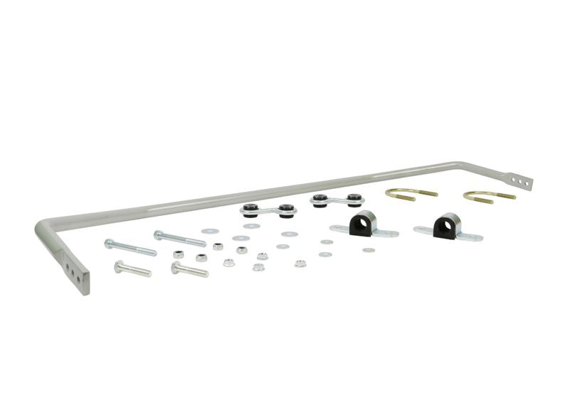 Whiteline Sway Bar 24mm Heavy Duty Blade Adjustable VW Polo Audi A1 BWR23Z