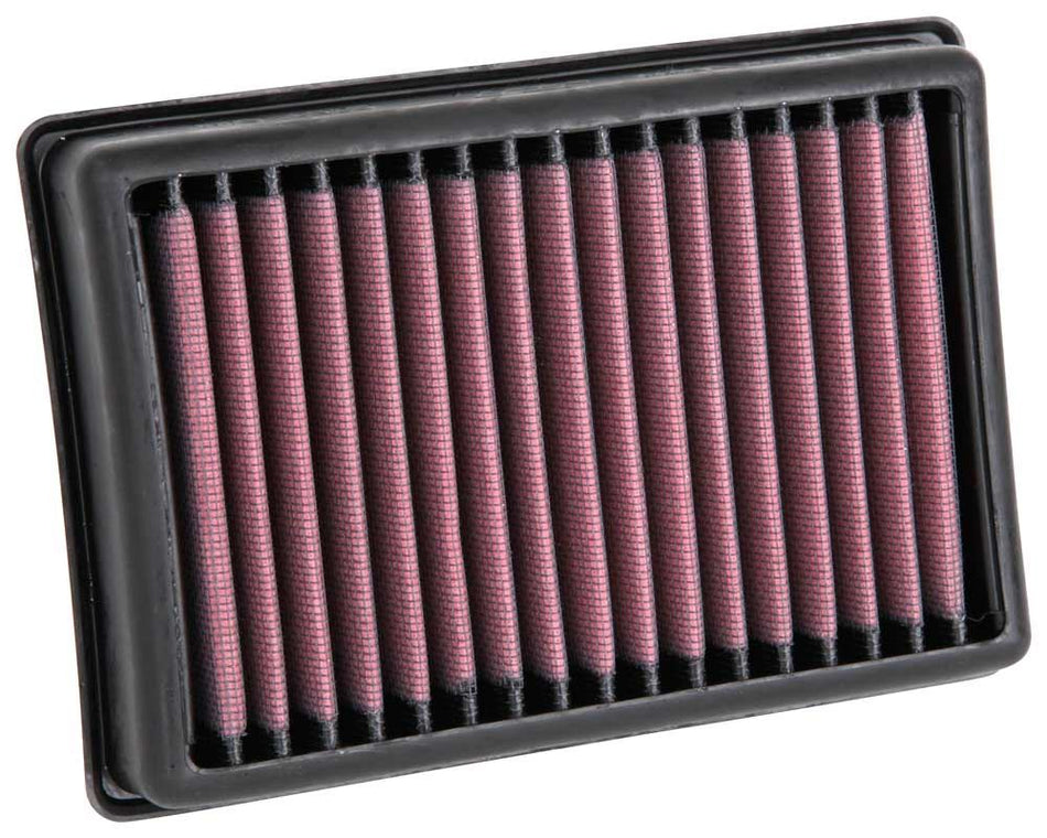 K&N High-Flow Air Filter Oiled Moto Guzzi V85 Tt/V85 Tt Adventure E5 853 19-22