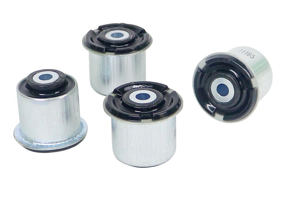 Whiteline Control Arm Upper Bushing Kit Tesla Model 3 Model Y 2017-On W56417