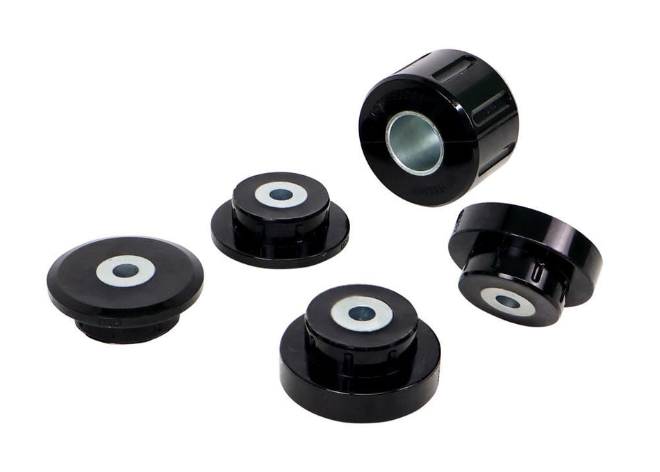 Whiteline Differential Mount Bushing Kit Nissan 350Z Infiniti G 2001-On KDT911M