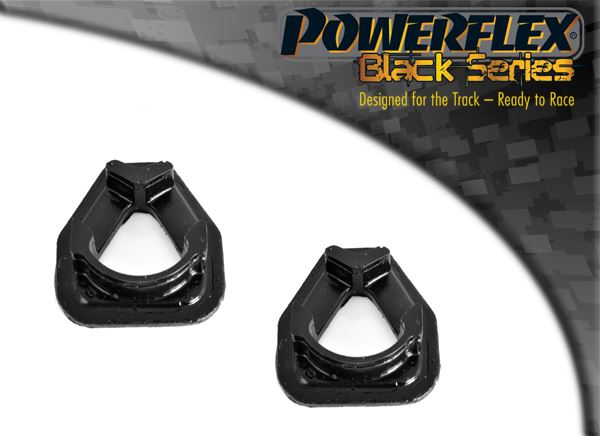 Powerflex Black Series Lower Engine Mount Insert PFF16-520BLK (1 Included)