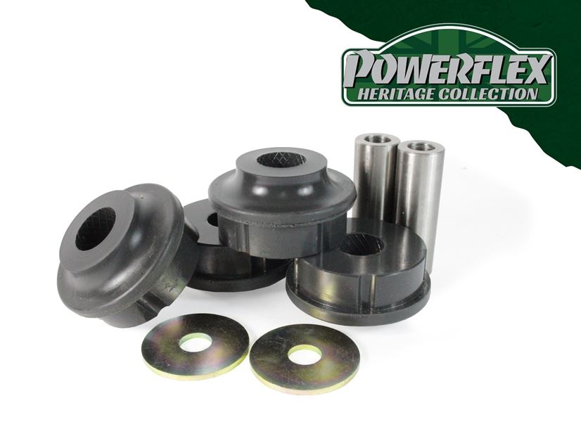 Powerflex Heritage Series Front Lower Tie Bar To Chassis PFF5-501H (2 Included)