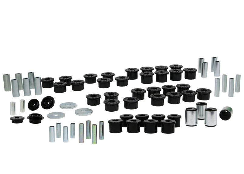Whiteline Essential Vehicle Kit Mazda MX-5 Eunos Roadster 1989-2005 WEK100