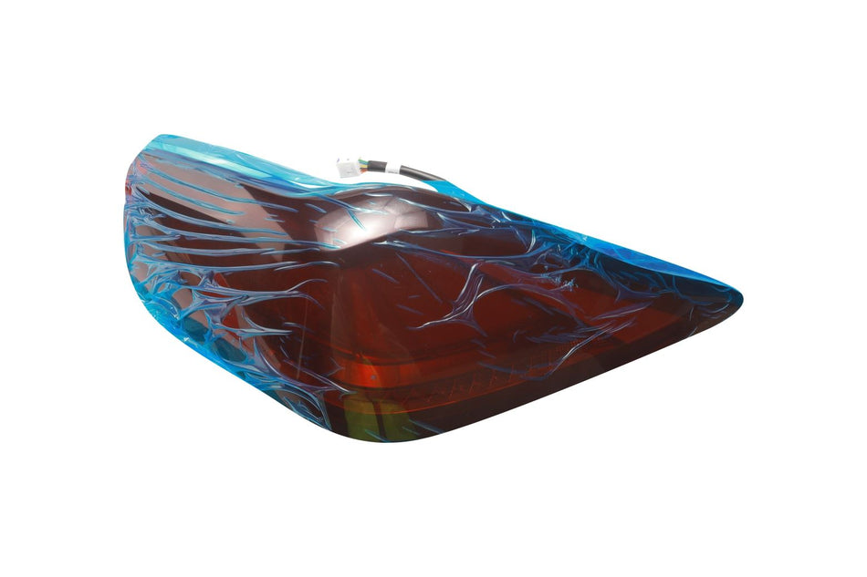CHITAO Right Rear Tail Light Lamp Body Replacement Part CHI-CT123111