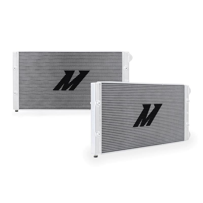 Mishimoto Universal Race-Ready Aluminum Performance Radiator, V2 Aftermarket