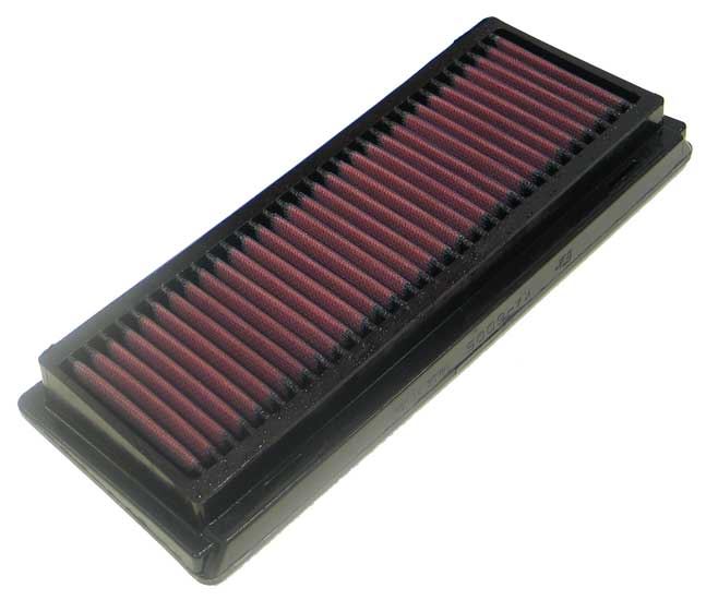 K&N High-Flow Air Filter Performance Oiled Kawasaki Zx600 Ninja Zx-6R 599 05-06
