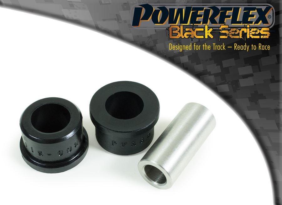 Powerflex Black Series Front Lower Engine Mount Small PFF88-611BLK (1 Included)