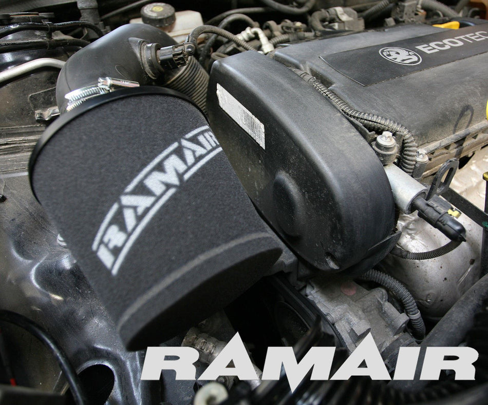 Ramair SR Air Filter Intake Induction Kit For Vauxhall Astra H Zafira B 1.6 1.8
