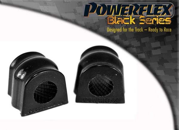 Powerflex Black Series Front Anti Roll Bar 22mm PFF69-205-22BLK (2 Included)