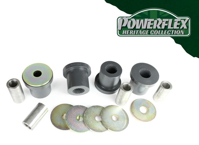 Powerflex Heritage Series Front Upper Arm Bush PFF57-704H (4 Included)
