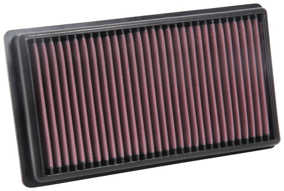 K&N High-Flow Air Filter Performance Washable Citroen Spacetourer 2.0 L4 17-22