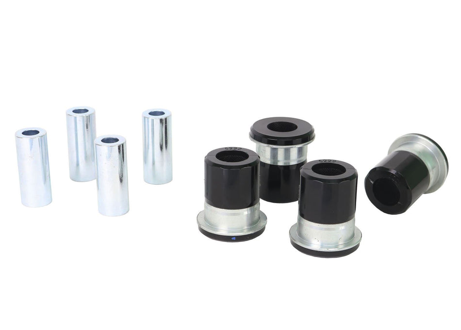 Whiteline Control Arm Upper Bushing Kit Mazda MX-5 RF Abarth 124 Fiat 124 W56412