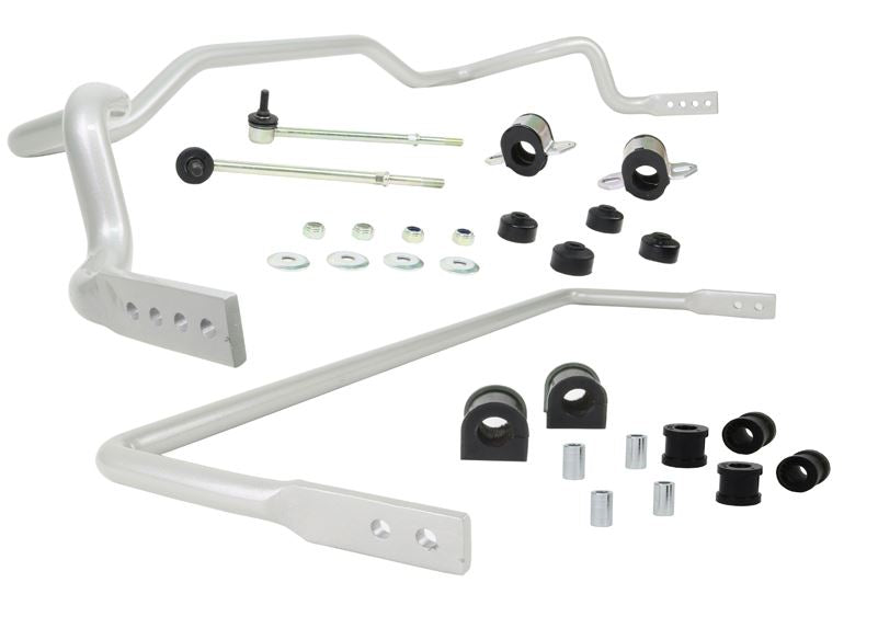 Whiteline Sway Bar Vehicle Kit HSV Clubsport Holden Calais HDT Commodore BHK004
