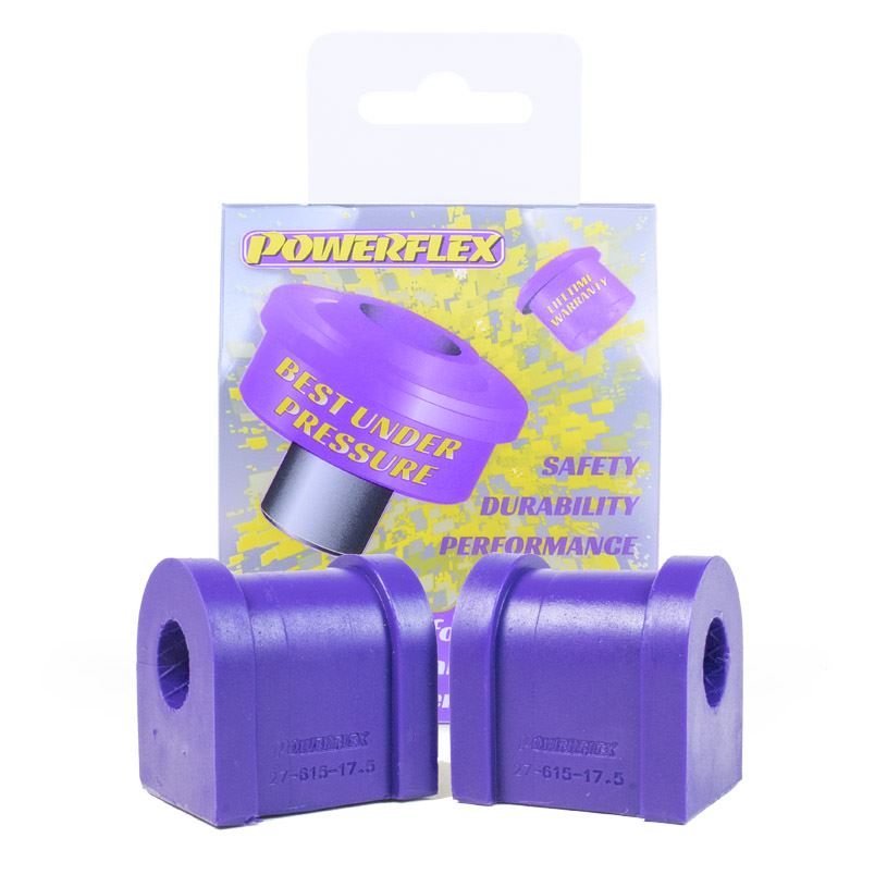 Powerflex Road Series Rear Anti Roll Bar Bush 17.5mm PFR27-615-17.5 (2 Included)