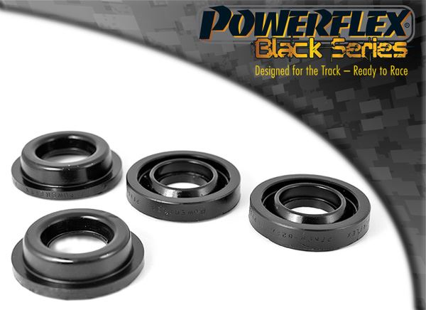 Powerflex Black Series Rear Subframe Rear Insert PFR69-822BLK (2 Included)
