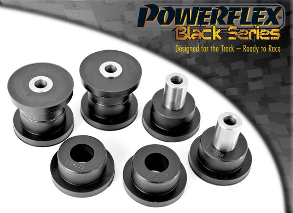 Powerflex Black Series Front Upper Wishbone Bush PFF36-303BLK (4 Included)