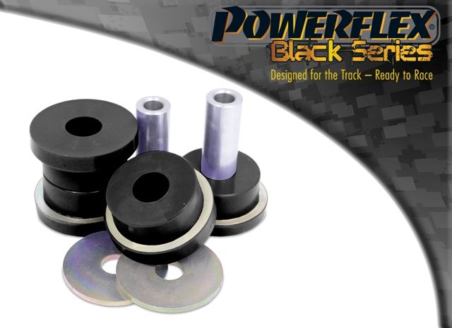 Powerflex Black Series Rear Subframe Front Bush PFR80-1235BLK (2 Included)