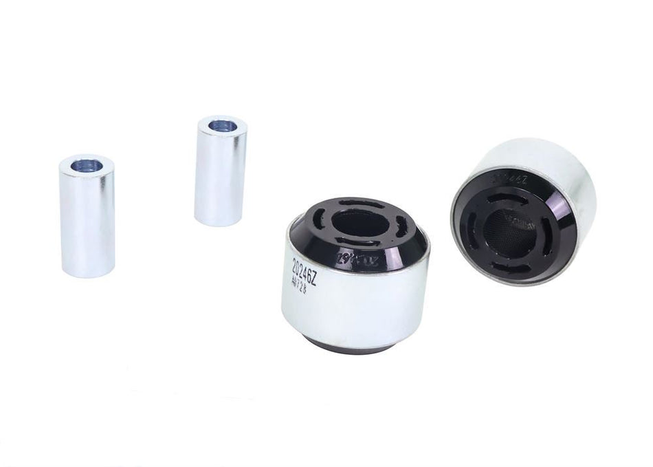 Whiteline Differential Mount Rear Bushing Kit Mazda CX-5 2012-On KDT001