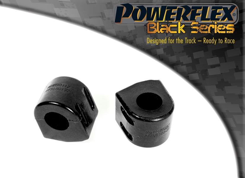 Powerflex Black Series Front Anti Roll Bar 21mm PFF50-503-21BLK (2 Included)