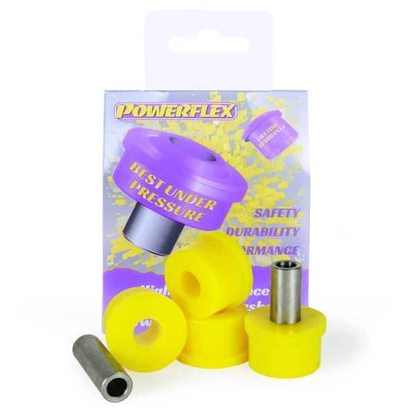 Powerflex Road Series Rear Trailing Arm To Chassis Bush PFR1-608 (2 Included)
