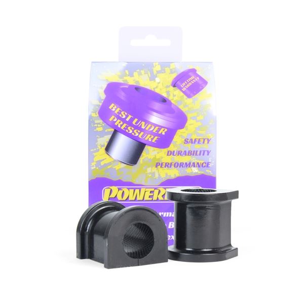 Powerflex Road+Black Rear Anti-Roll Bar Mounting 29mm PFR2-113-29 (2 Included)